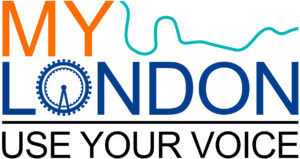 my london logo medium size